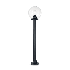 CLASSIC GLOBE - Lámpara de pie 1 Luz - Transparente - Ideal Lux - PerLighting Tienda de lamparas e iluminación online