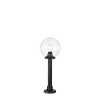 CLASSIC GLOBE - Lámpara de pie 1 Luz - Transparente - Ideal Lux - PerLighting Tienda de lamparas e iluminación online