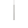 Ultrathin 40 Round - Lámpara colgante - Cromo - Ideal Lux - PerLighting Tienda de lamparas e iluminación online