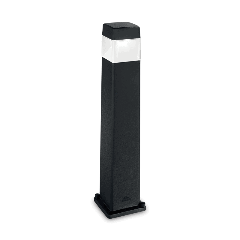 ELISA - Lámpara de pie 1 Luz - Negro - Ideal Lux - PerLighting Tienda de lamparas e iluminación online