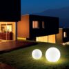 Sole S - Baliza - Ideal Lux - PerLighting Tienda de lamparas e iluminación online