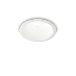 GAME - Empotrable de techo 1 Luz - Blanco - Ideal Lux - PerLighting Tienda de lamparas e iluminación online