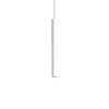 Ultrathin 40 Square - Lámpara colgante - Blanco - Ideal Lux - PerLighting Tienda de lamparas e iluminación online