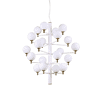 Copernico 20 - Lámpara colgante - Blanco - Ideal Lux - PerLighting Tienda de lamparas e iluminación online