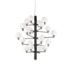 Copernico 20 - Lámpara colgante - Negro - Ideal Lux - PerLighting Tienda de lamparas e iluminación online