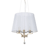 Pegaso 3 - Lámpara colgante - Bronce - Ideal Lux - PerLighting Tienda de lamparas e iluminación online