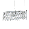 ELISIR - Lámpara colgante 8 Luces - Cromo - Ideal Lux - PerLighting Tienda de lamparas e iluminación online