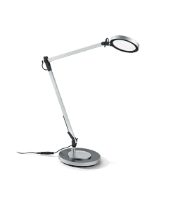 FUTURA - Lámpara de sobremesa 1 Luz - Aluminio - Ideal Lux - PerLighting Tienda de lamparas e iluminación online
