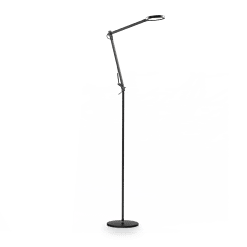 FUTURA - Lámpara de pie 1 Luz - Aluminio - Ideal Lux - PerLighting Tienda de lamparas e iluminación online