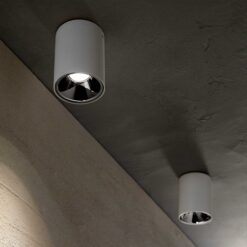 Nitro 15 Round - Plafón - Blanco - Ideal Lux - PerLighting Tienda de lamparas e iluminación online