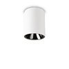 Nitro 10 Round - Plafón - Blanco - Ideal Lux - PerLighting Tienda de lamparas e iluminación online