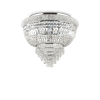 DUBAI - Plafón 6 Luces - Cromo - Ideal Lux - PerLighting Tienda de lamparas e iluminación online