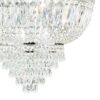 Dubai 10 - Lámpara colgante - Cromo - Ideal Lux