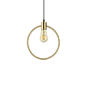 ABC Circle - Lámpara colgante - Dorado - Ideal Lux - PerLighting Tienda de lamparas e iluminación online
