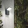 Style - Aplique de pared - Antracita - Ideal Lux - PerLighting Tienda de lamparas e iluminación online