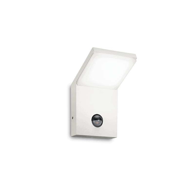 Style Sensor - Aplique de pared - Blanco - Ideal Lux