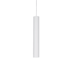 Tube 4 - Lámpara colgante - Blanco - Ideal Lux - PerLighting Tienda de lamparas e iluminación online