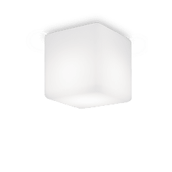 Luna 11 - Plafón - Ideal Lux - PerLighting Tienda de lamparas e iluminación online