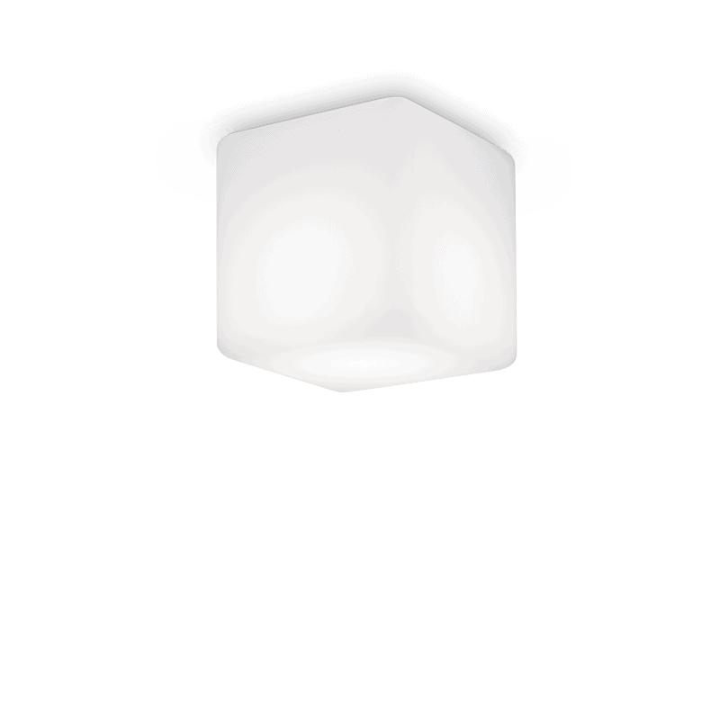 Luna 20 - Plafón - Ideal Lux - PerLighting Tienda de lamparas e iluminación online