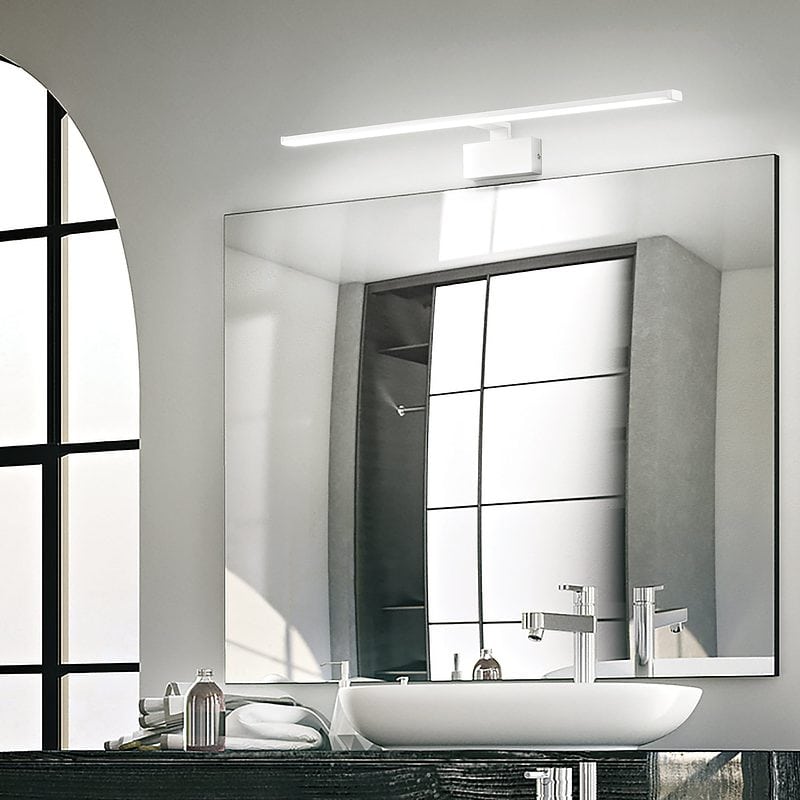Alma - Aplique de baño- Blanco - Ideal Lux - PerLighting Tienda de lamparas e iluminación online