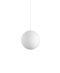 CARTA - Lámpara colgante 1 Luz - Blanco - Ideal Lux - PerLighting Tienda de lamparas e iluminación online