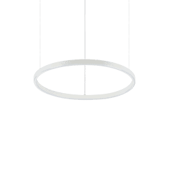 ORACLE SLIM - Lámpara colgante 1 Luz - Blanco - Ideal Lux - PerLighting Tienda de lamparas e iluminación online