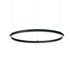 ORACLE SLIM - Lámpara colgante 1 Luz - Negro - Ideal Lux - PerLighting Tienda de lamparas e iluminación online