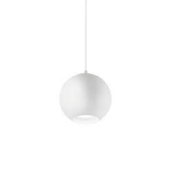 Mr Jack Big - Lámpara colgante - Blanco - Ideal Lux - PerLighting Tienda de lamparas e iluminación online