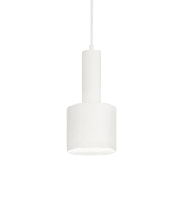 Holly 1 - Lámpara colgante - Blanco - Ideal Lux - PerLighting Tienda de lamparas e iluminación online