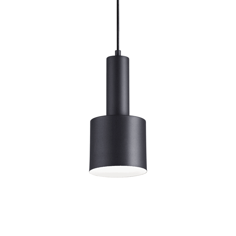 Holly 1 - Lámpara colgante - Negro - Ideal Lux - PerLighting Tienda de lamparas e iluminación online
