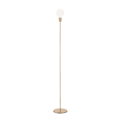 Microphone - Lámpara de pie - Latón - Ideal Lux - PerLighting Tienda de lamparas e iluminación online