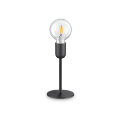 Microphone - Lámpara de sobremesa - Negro - Ideal Lux - PerLighting Tienda de lamparas e iluminación online