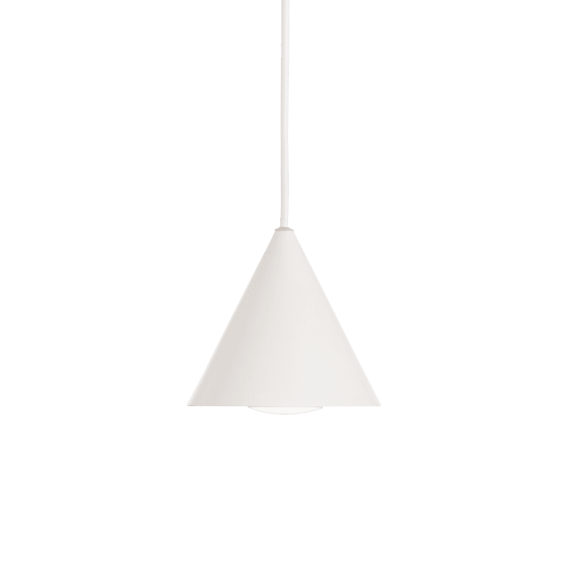 A-LINE_SP1_D13_BIANCO A-LINE - Lámpara colgante 1 Luz - Blanco - Ideal Lux