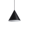A-LINE - Lámpara colgante 1 Luz - Negro - Ideal Lux - PerLighting Tienda de lamparas e iluminación online