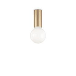 Petit - Plafón  - Bronce - Ideal Lux - PerLighting Tienda de lamparas e iluminación online