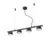 Minor 4 - Lámpara colgante - Ideal Lux - PerLighting Tienda de lamparas e iluminación online