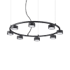 Minor 8 - Lámpara colgante - Ideal Lux - PerLighting Tienda de lamparas e iluminación online