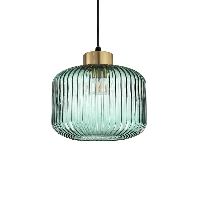 Mint 2 - Lámpara colgante - Verde - Ideal Lux - PerLighting Tienda de lamparas e iluminación online