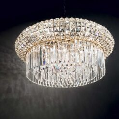Nabucco 12 - Lámpara colgante - Ideal Lux - PerLighting Tienda de lamparas e iluminación online