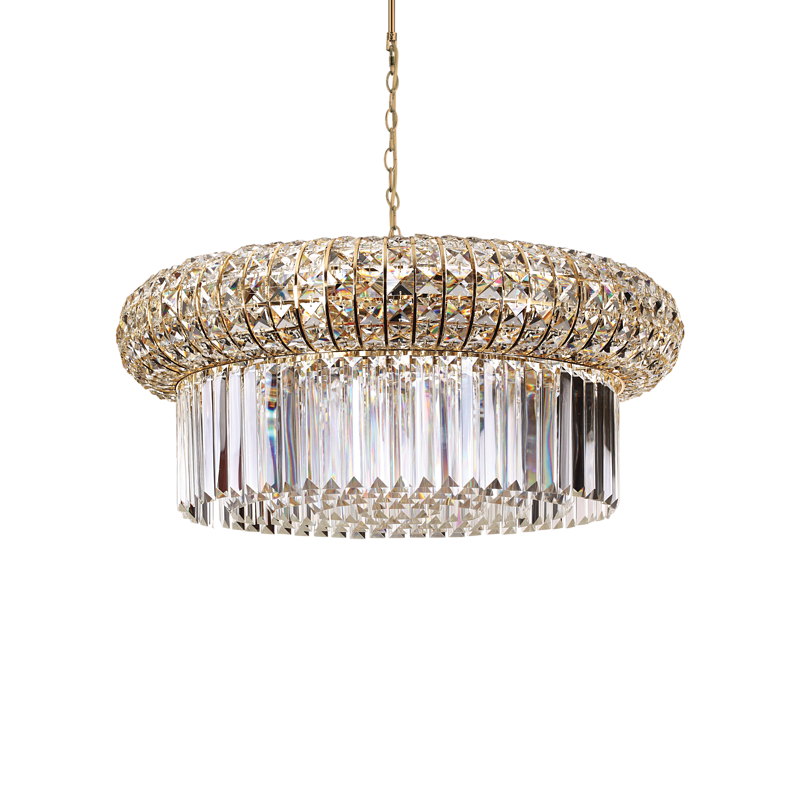 Nabucco 16 - Lámpara colgante - Ideal Lux - PerLighting Tienda de lamparas e iluminación online