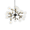 Spark - Lámpara colgante - Negro - Ideal Lux - PerLighting Tienda de lamparas e iluminación online