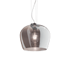Blossom - Lámpara colgante - Ahumado - Ideal Lux - PerLighting Tienda de lamparas e iluminación online