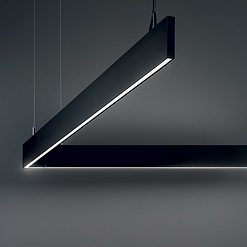 Linus - Lámpara colgante - Negro - Ideal Lux - PerLighting Tienda de lamparas e iluminación online