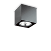MOOD - Plafón 1 Luz - Negro - Ideal Lux - PerLighting Tienda de lamparas e iluminación online