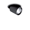 Nova Fi 30 - Empotrable de techo - Negro - Ideal Lux - PerLighting Tienda de lamparas e iluminación online