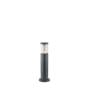Tronco 40 - Baliza - Antracita - Ideal Lux - PerLighting Tienda de lamparas e iluminación online