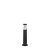 Tronco 40 - Baliza - Negro - Ideal Lux - PerLighting Tienda de lamparas e iluminación online