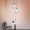 Mint 1 - Lámpara colgante - Ahumado - Ideal Lux - PerLighting Tienda de lamparas e iluminación online