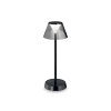 Lolita Negro - Lámpara portatil - Ideal Lux - PerLighting Tienda de lamparas e iluminación online