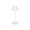 Lolita Blanco - Lámpara portatil - Ideal Lux - PerLighting Tienda de lamparas e iluminación online